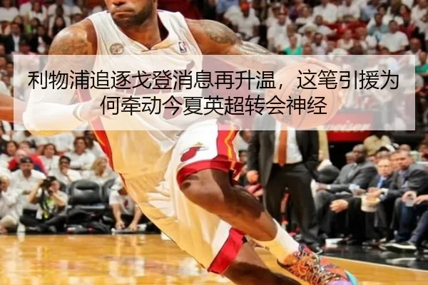 利物浦追逐戈登消息再升温，这笔引援为何牵动今夏英超转会神经（ayx）